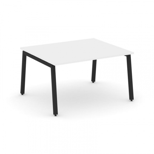 Style Project Стол переговорный SN-5A.SPRG-034.3 Белый/Металл Антрацит 1580*1180*750 фото 8 Style Project Стол переговорный SN-5A.SPRG-034.3 Белый/Металл Антрацит 1580*1180*750 фото 8