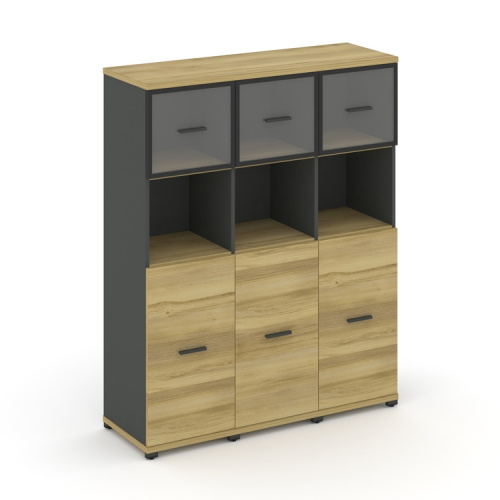 Шкаф офисный Concept CN.STU-435 RPB Шкаф офисный Concept CN.STU-435 RPB