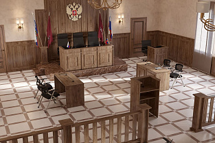 Судебная мебель Kodex