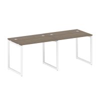 Бенч-система на 2 места на О-обр. м/к Metal System Quattro 40БО.СМ-2.1 