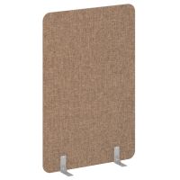 Перегородки на металлических опорах R-line soft AP.F-120-180