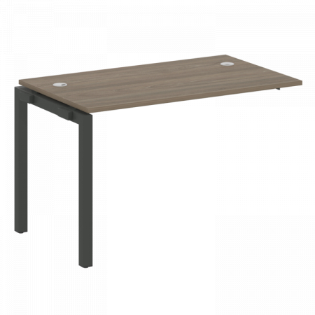 Проходной элемент бенч-системы на П-обр. м/к Metal System Quattro 50БП.ПРС-СП-1.2