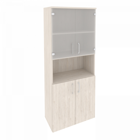 Шкаф офисный высокий Onix O.ST-1.4