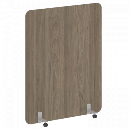 Перегородка на металлических опорах R-line DP.R-140-180