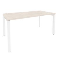 Стол рабочий на П-обр. м/к Onix O.MP-SP-4.8